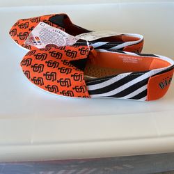 Sf Giants Woman’s Shoes