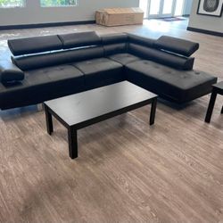 Sectional Sofa 🛋 Seccional A Estrenar 