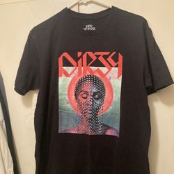 Dirty  computer janelle  tour concert size L