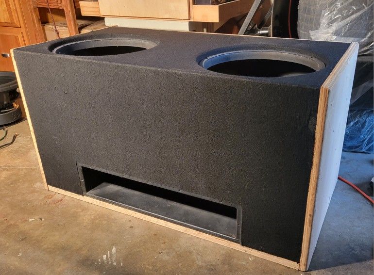 Big 15" Sub Enclosure