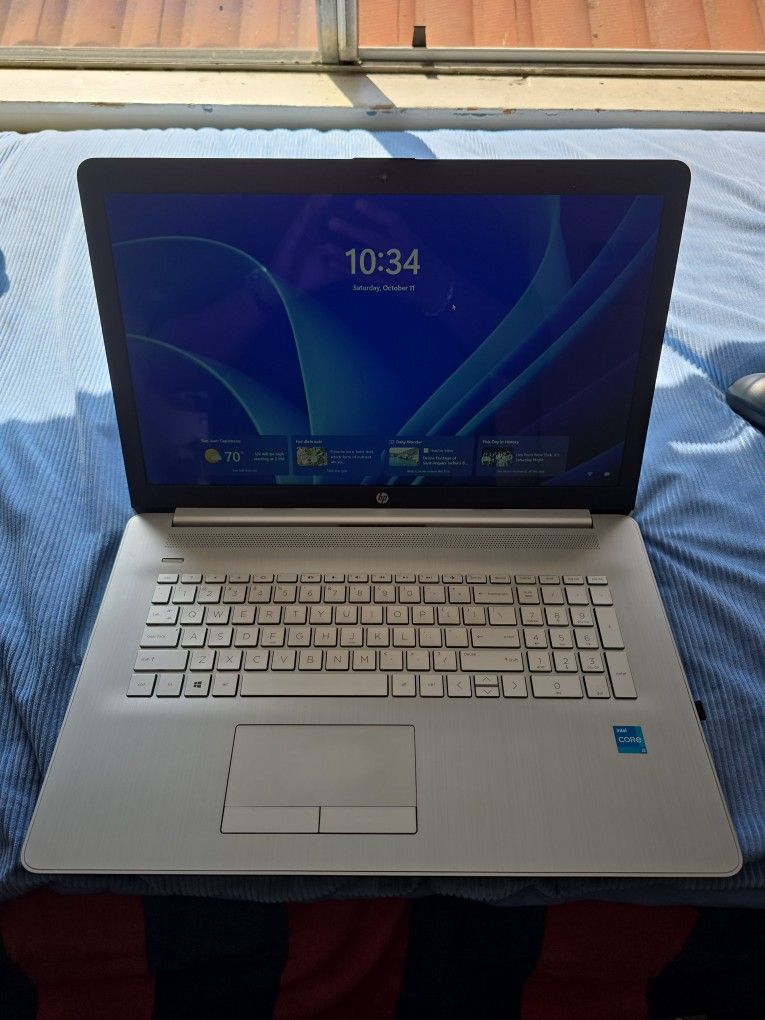 HP Laptop