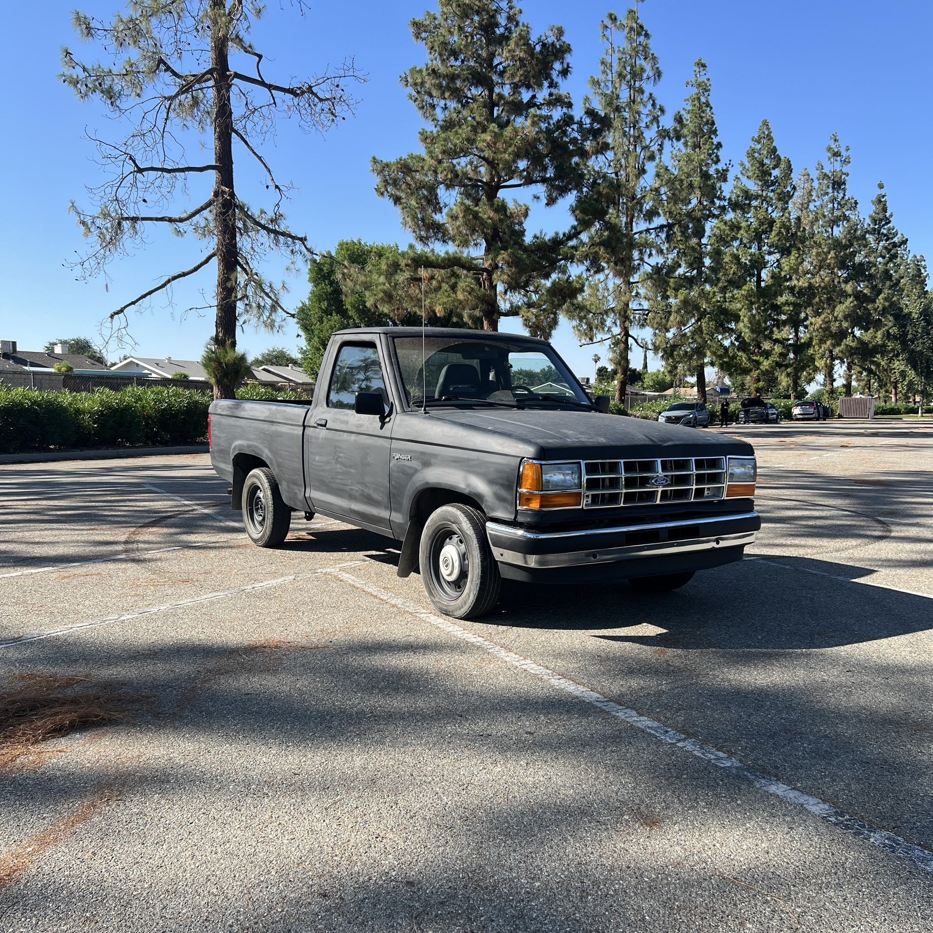 1990 Ford Ranger