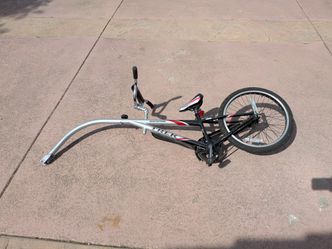 Trek Trailer Bike