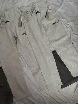 Essentials sweats sizes M-S