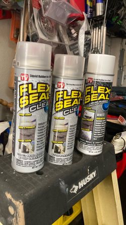 FlexSeal Stops Leaks