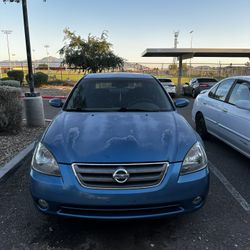 2003 Nissan Altima