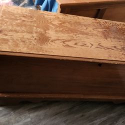 Cedar Hope Chest