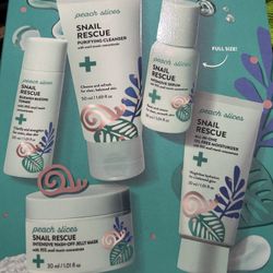 Peache Slices Balance & Bright Kit