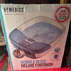 Foot Spa 