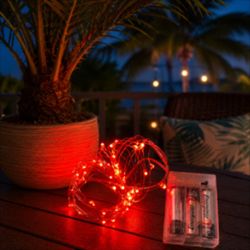 Battery Fairy Led Lights 16 feet