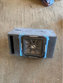 Kicker L7 12
