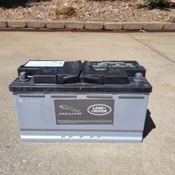 Battery For Jaguar Or LandRover