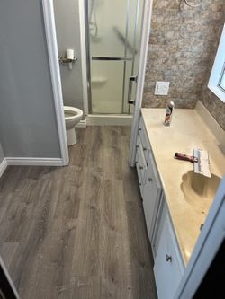 Vinyl Flooring