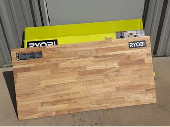 Ryobi Stowaway Workbench Table