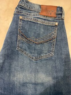 Jean - Men - Wrangler - 33x30