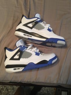 Jordan 4 Motorsport