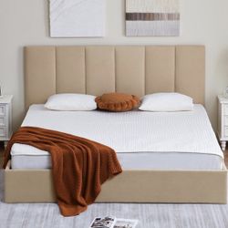 KING SIZE Storage Bed PREMIUM