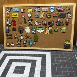 Pins And More