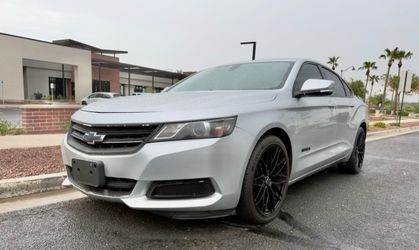 Impala 2015