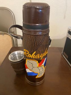 Coffee thermo