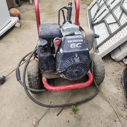 Makina de presión de agua