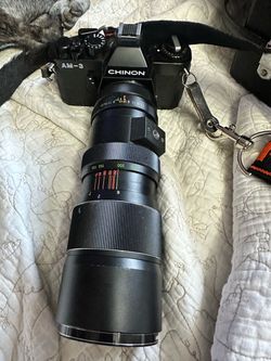 Chinon Camera