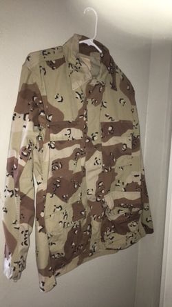Army jacket
