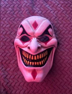 Clown Mask