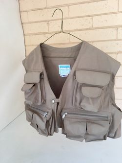 Fly Fishing Vest