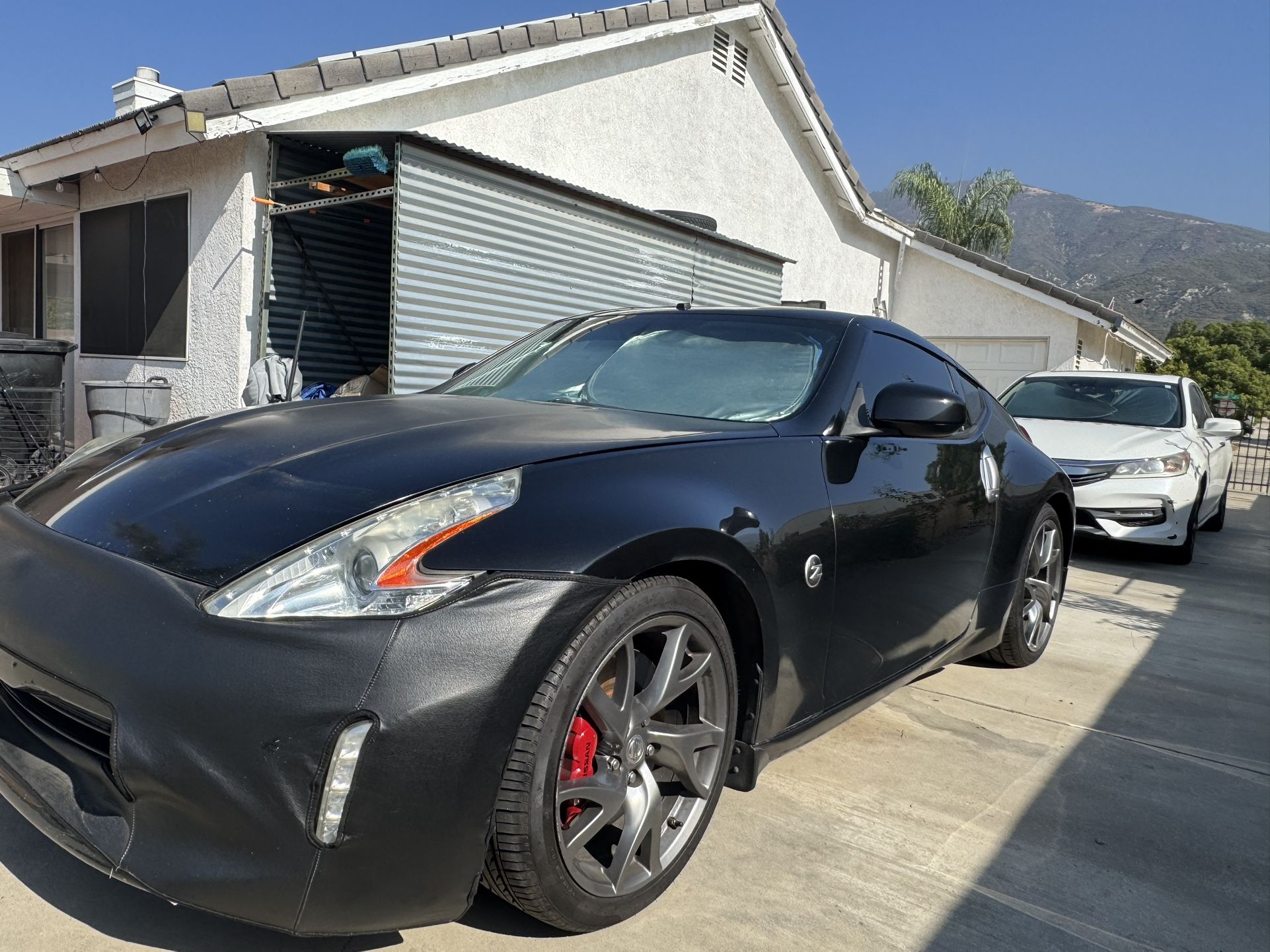 2016 Nissan 370z