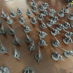 Warhammer 40K Tyranids Combat Patrol 