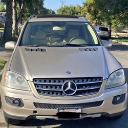 2008 Mercedes Benz ML