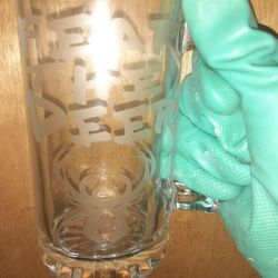 Engraved Mug