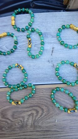 Jade jewlery
