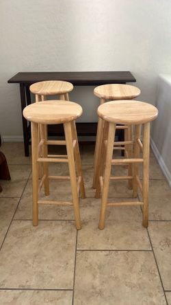 Bar stools