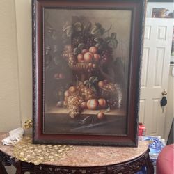 Fruit Frame