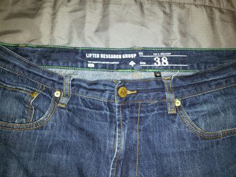 Lrg Jeans 38 Lifted Research Group Jeans