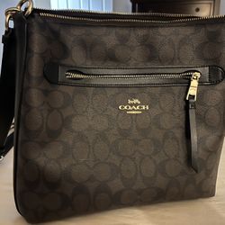 Coach Messenger Bag