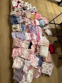 BABY CLOTHES