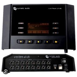 Cymatic Audio LP 16. 16 Track Player