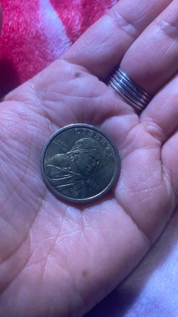 Moneda antigua de los años 2000