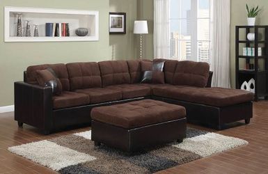 Sectional Sofa in Offer (505655)