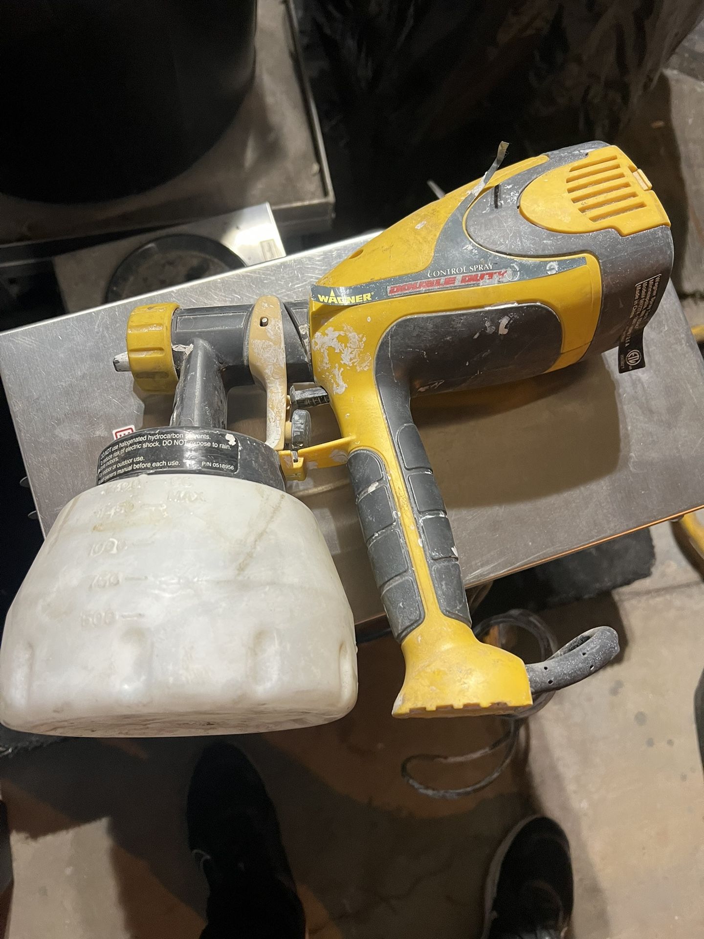 Spray Bottle