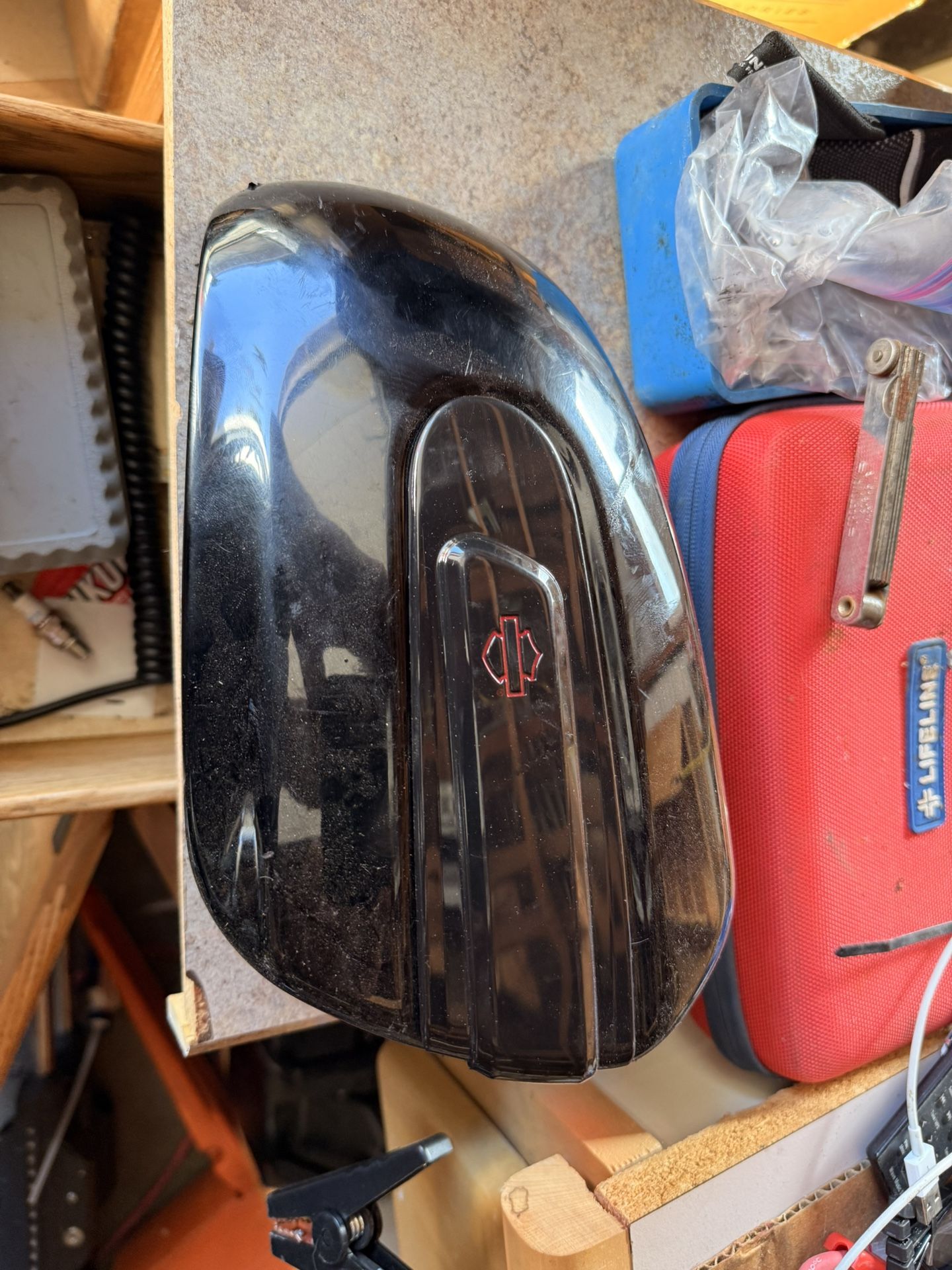 M8 Touring Air Cleaner Filter