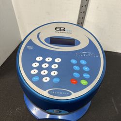 EB Pro Foot Detox EBP 5132 No charging cord #P