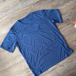 Blue - Baby Holder Shirt