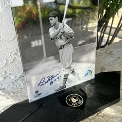 Red Sox MLB Bobby Doerr