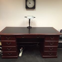 Classic Cherry Desk
