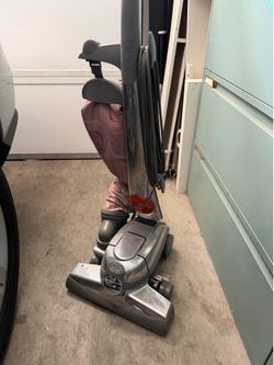 Kirby vacuum