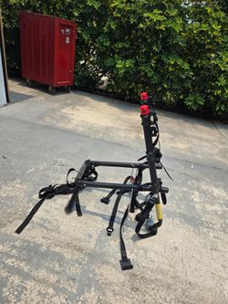 Allen 3 bike carrier